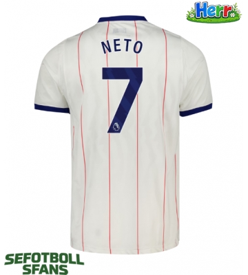 Chelsea Pedro Neto #7 Tredje Tröja 2026-27 Kortärmad